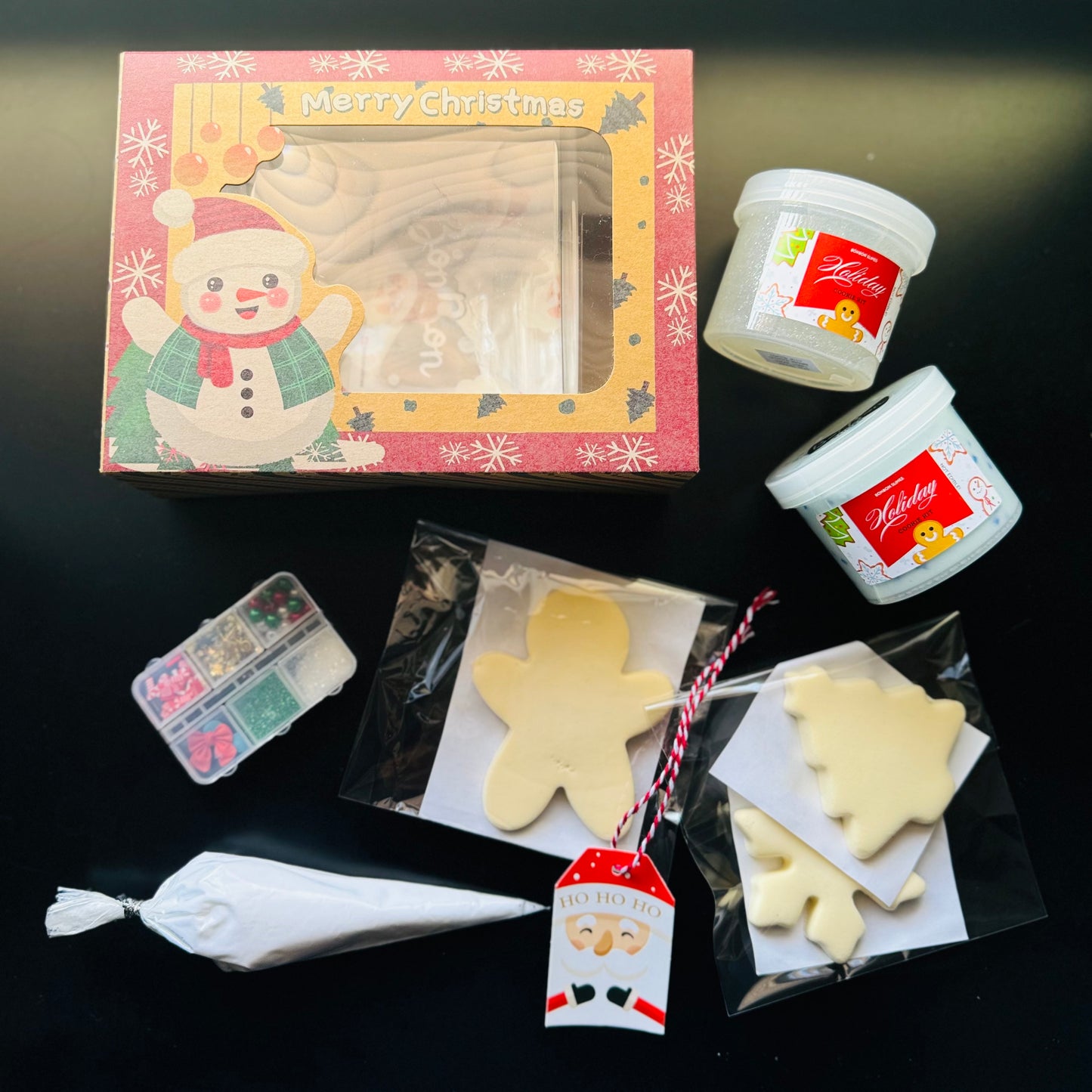 Pre-order: Cookie Decorating Slime Kit