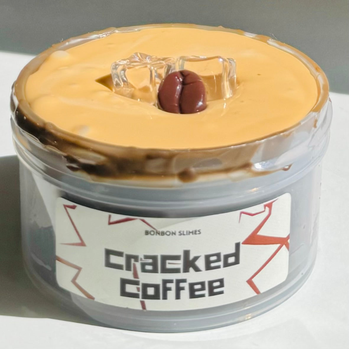 Cracked Coffee